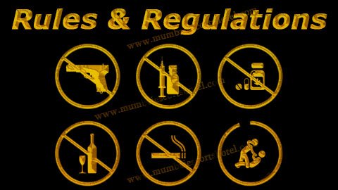 Mumbai Escorts rules and regulation